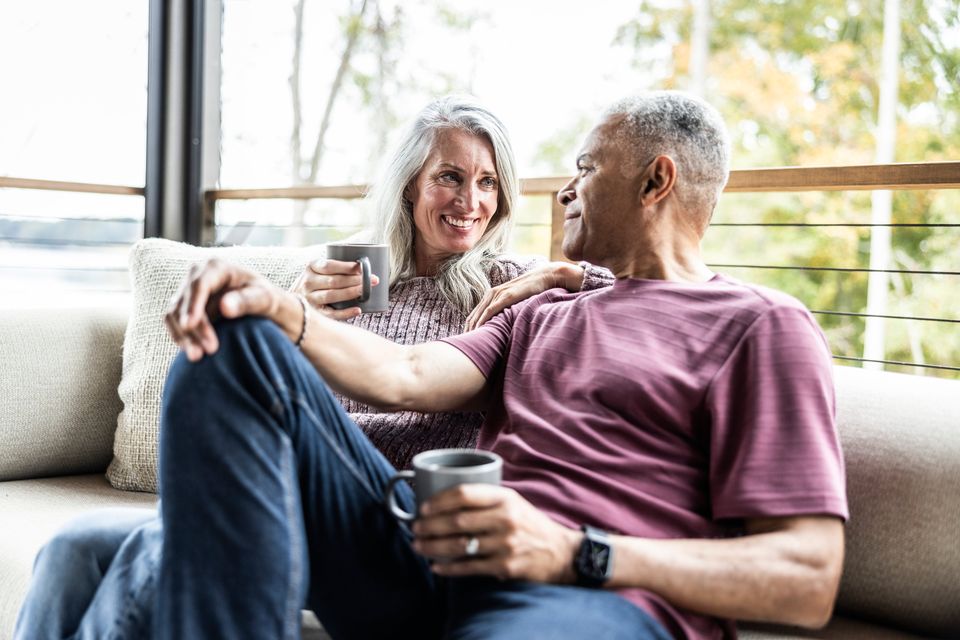 Older people and those in retirement will find it harder to get significant loans as banks will naturally be risk adverse. Stock photo: Getty